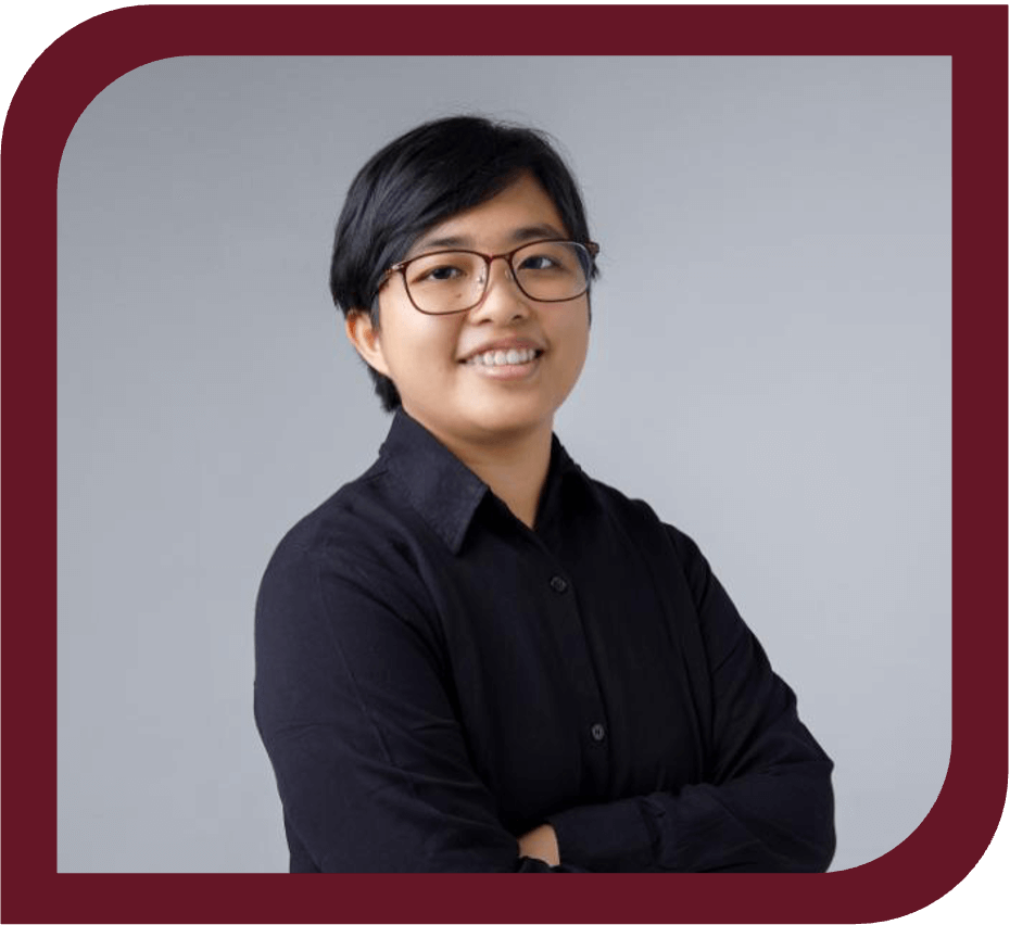 May Myo Myat - Production Manager