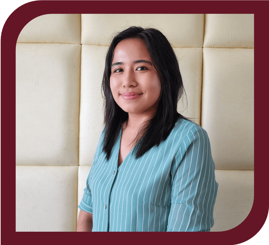 Myo Thandar Oo - Finance Officer